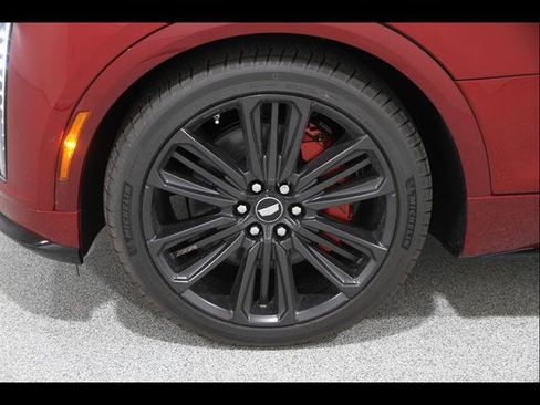 New 2026 Cadillac Lyriq V AWD/4WD image 22