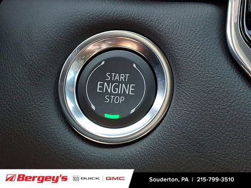 New 2026 GMC Canyon Elevation AWD/4WD image 17