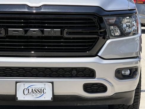 Used 2022 RAM 1500 Lone Star RWD image 9