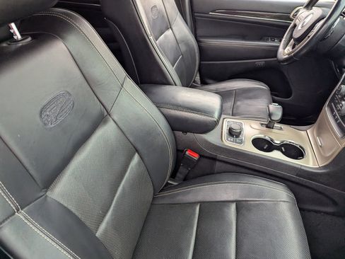 Used 2014 Jeep Grand Cherokee Overland image 10