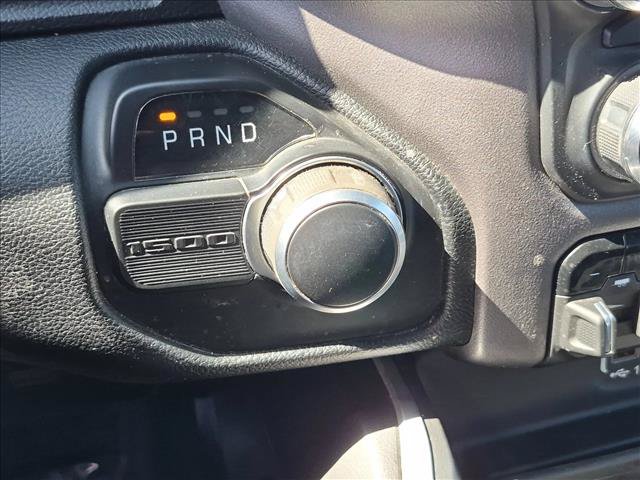 Used 2021 RAM 1500 Big Horn RWD image 12