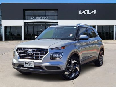 Used 2022 Hyundai Venue SEL w/ Cargo Package