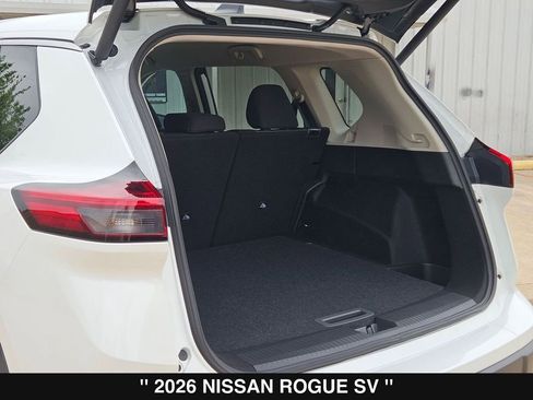 New 2026 Nissan Rogue SV image 26