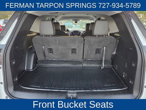 Used 2020 Chevrolet Traverse RS w/ LPO, Floor Liner Package image 20
