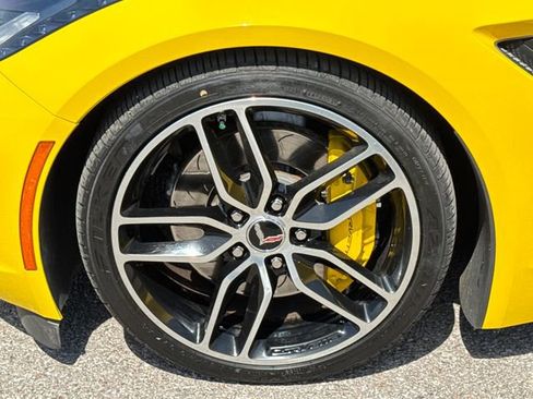 Used 2016 Chevrolet Corvette Stingray Coupe w/ 2LT Preferred Equipment Group RWD image 24