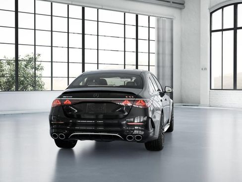 New 2026 Mercedes-Benz E 53 AMG e 4MATIC Sedan image 24