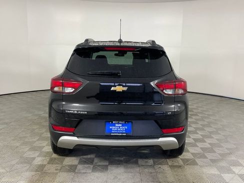 Used 2023 Chevrolet TrailBlazer LT image 22