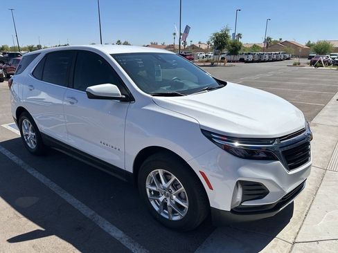 Certified 2022 Chevrolet Equinox LT FWD image 6