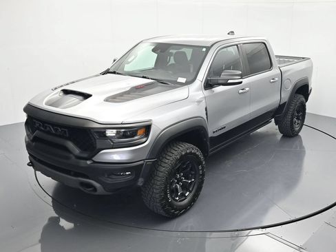 Used 2022 RAM 1500 TRX w/ TRX Level 1 Equipment Group AWD/4WD image 28