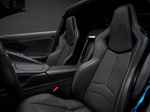 Used 2024 Chevrolet Corvette Stingray Coupe w/ Z51 Performance Package RWD image 64
