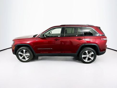 Used 2023 Jeep Grand Cherokee Limited AWD/4WD image 4