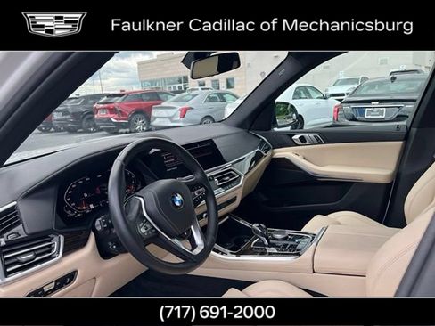 Used 2020 BMW X5 xDrive40i w/ Convenience Package AWD/4WD image 20