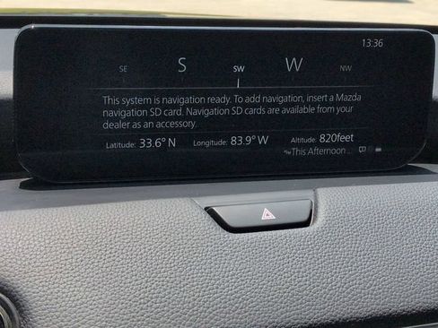 Used 2024 MAZDA CX-90 3.3 Turbo w/ Preferred Package AWD/4WD image 27