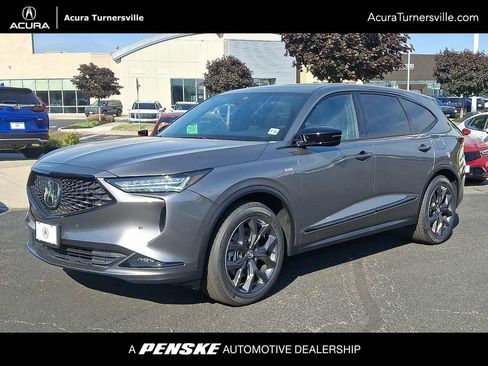 Certified 2022 Acura MDX A-Spec AWD/4WD image 1