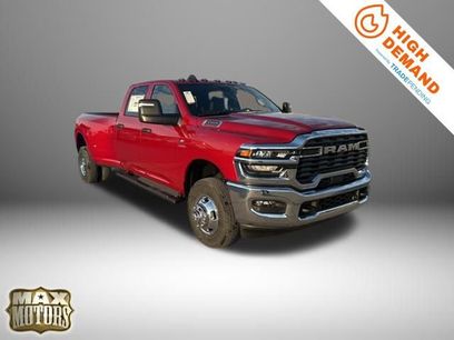 New 2026 RAM 3500 Tradesman