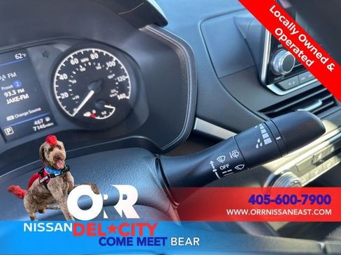 Certified 2025 Nissan Altima 2.5 S image 21