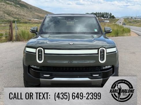 Used 2024 Rivian R1S Launch Edition AWD/4WD image 8