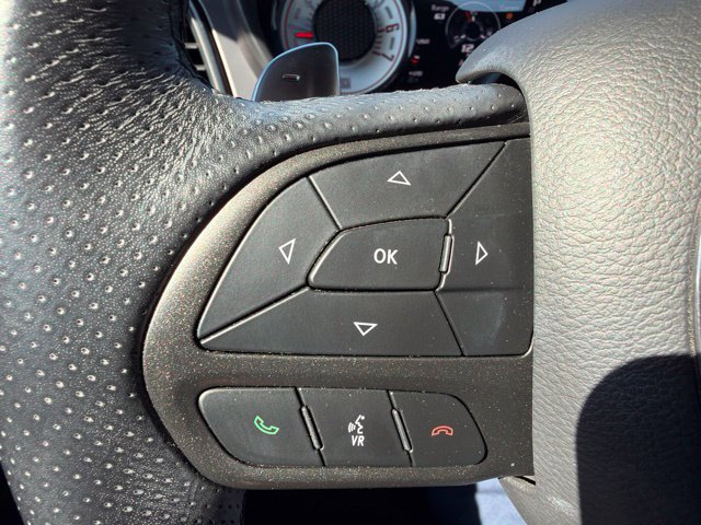 Used 2021 Dodge Challenger R/T Scat Pack w/ Shaker Package RWD image 15