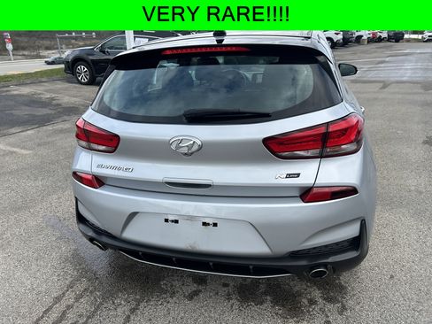 Used 2020 Hyundai Elantra GT N Line w/ Tech Package 03 image 22