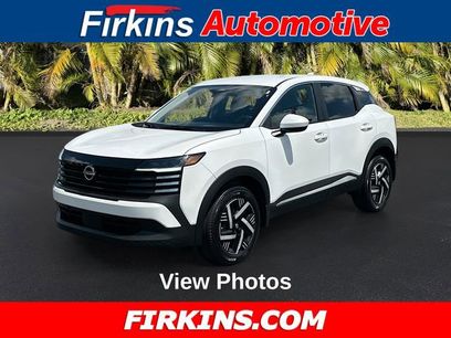 Used 2025 Nissan Kicks SV