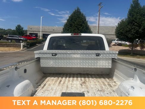 Used 1996 Ford F250 4x4 SuperCab image 12