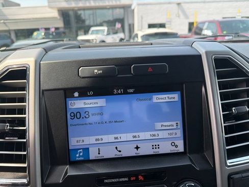 Used 2016 Ford F150 Lariat w/ Equipment Group 501A Mid AWD/4WD image 21