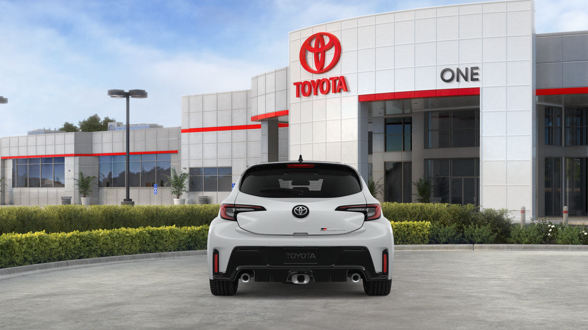 New 2026 Toyota Corolla GR AWD/4WD image 50