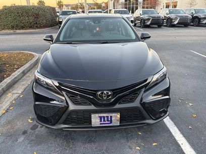 Used 2023 Toyota Camry SE w/ Convenience Package