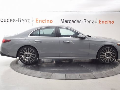 New 2026 Mercedes-Benz E 450 4MATIC Sedan image 7