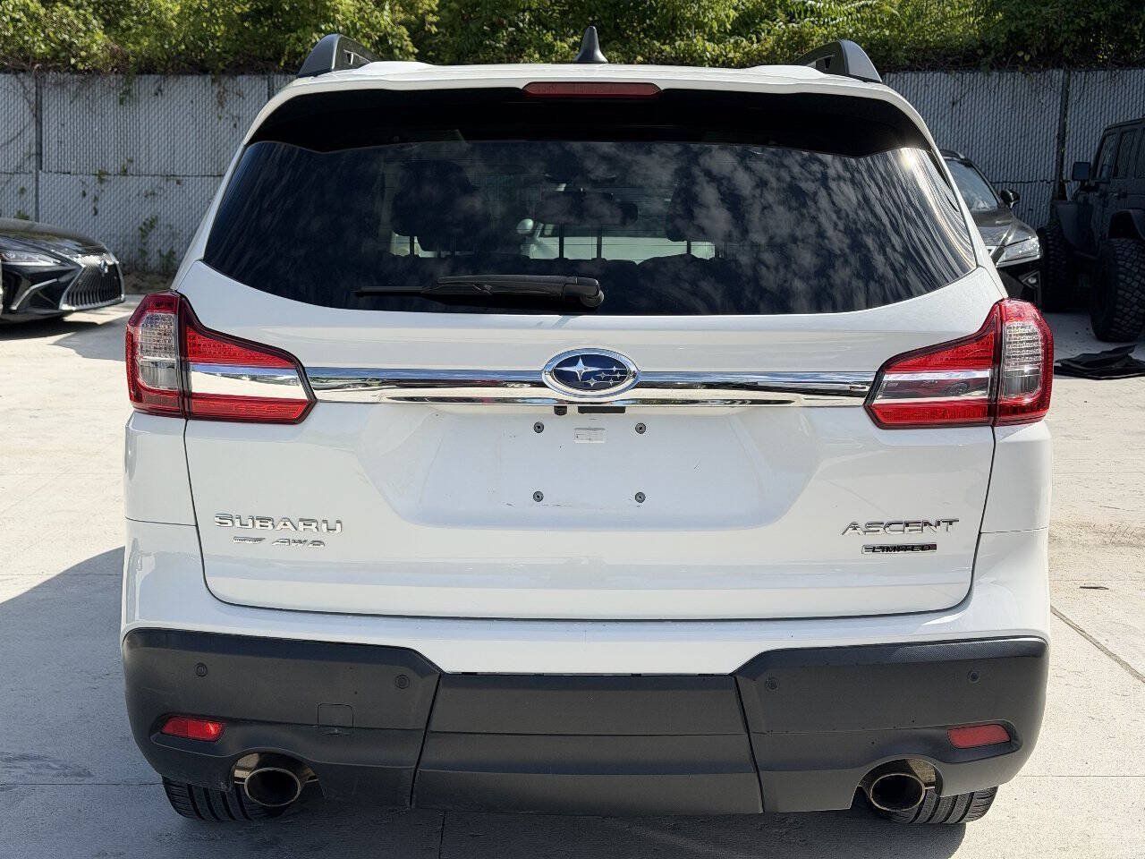 Used 2019 Subaru Ascent Limited AWD/4WD image 5