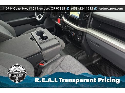 New 2026 Ford F250 XL w/ 360-Degree Camera Package AWD/4WD image 19