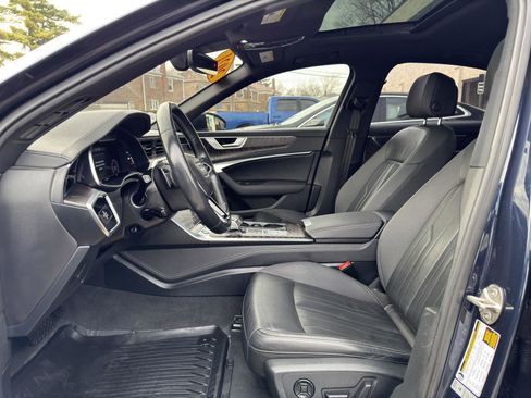 Used 2021 Audi A6 Premium Plus w/ Premium Plus Package image 20