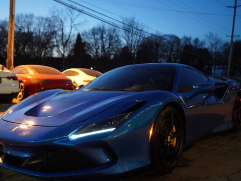 Used 2021 Ferrari F8 Tributo image 19