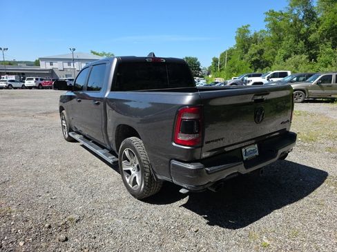 Used 2020 RAM 1500 Sport w/ Alpine Leather & Sound Group AWD/4WD image 6