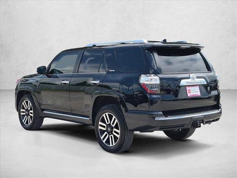 Used 2024 Toyota 4Runner Limited AWD/4WD image 8