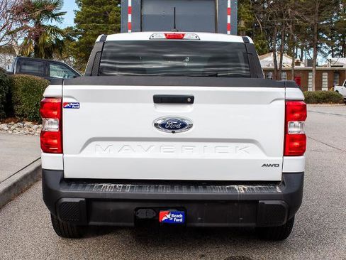Certified 2024 Ford Maverick XLT w/ Equipment Group 300A Standard image 4