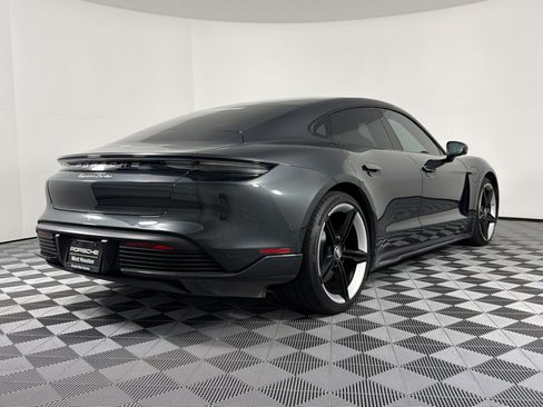 Certified 2020 Porsche Taycan Turbo AWD/4WD image 9