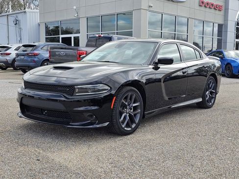 New 2023 Dodge Charger R/T w/ Plus Group image 1