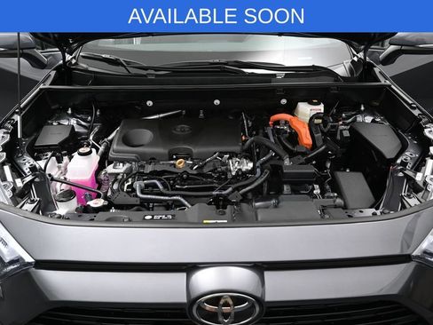 Used 2025 Toyota RAV4 SE w/ Convenience Package AWD/4WD image 36