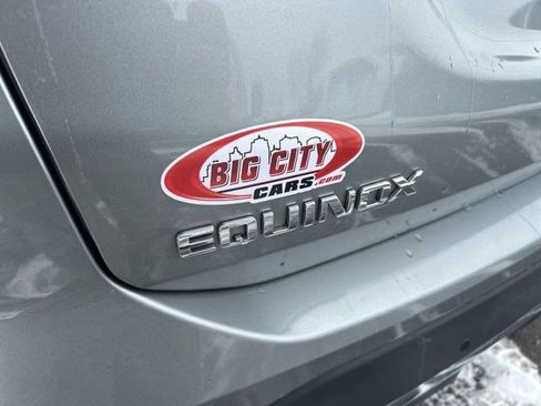 Used 2023 Chevrolet Equinox LT w/ Driver Convenience Package image 47