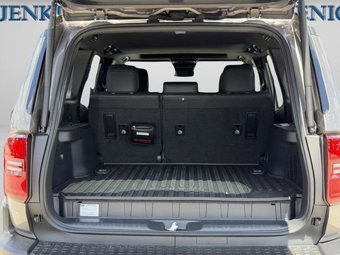 Used 2025 Toyota Land Cruiser w/ Premium Package AWD/4WD image 13