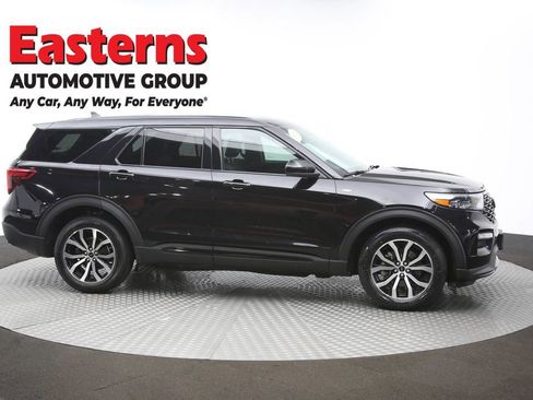 Used 2022 Ford Explorer ST-Line image 51