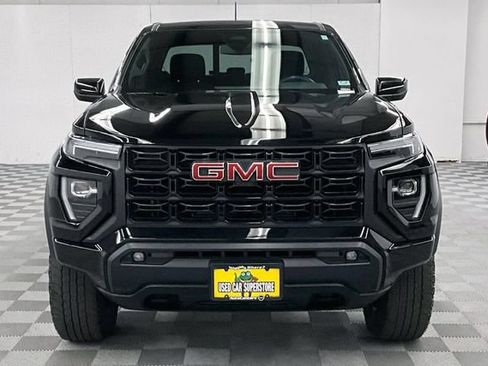 Used 2024 GMC Canyon Elevation w/ Convenience Package AWD/4WD image 4