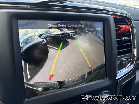 Used 2017 RAM 1500 Sport w/ Convenience Group image 34