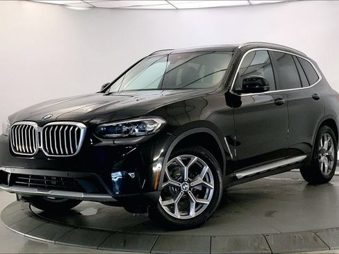 Used 2023 BMW X3 xDrive30i w/ Premium Package AWD/4WD image 11