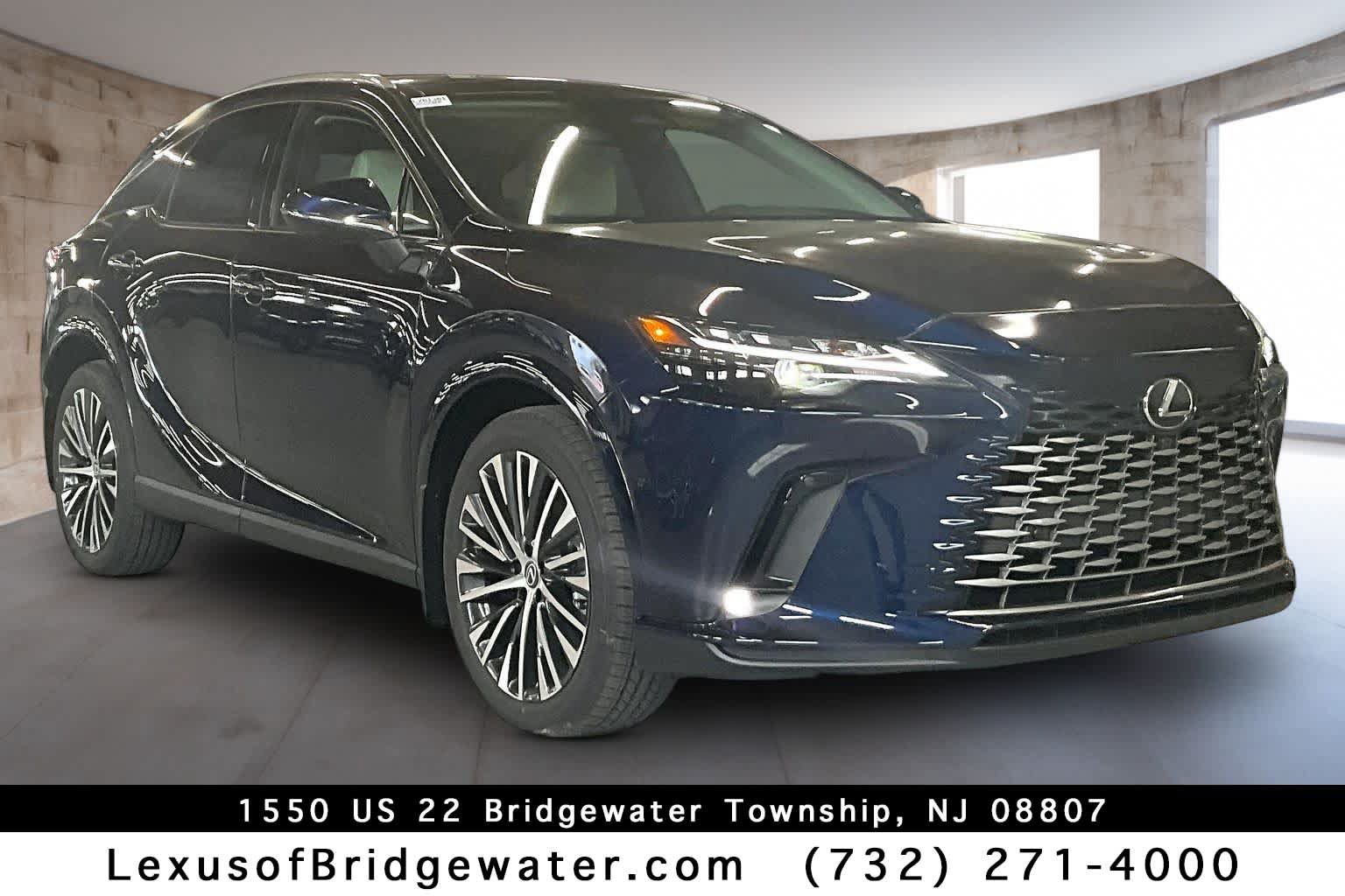 New 2026 Lexus RX 350 Premium Plus w/ Convenience Package AWD/4WD image 1