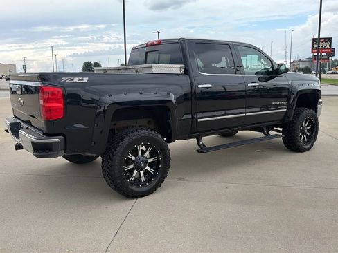 Used 2014 Chevrolet Silverado 1500 LTZ Z71 w/ LTZ Plus Package AWD/4WD image 21