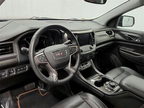 Used 2023 GMC Acadia AT4 w/ Technology Package image 18