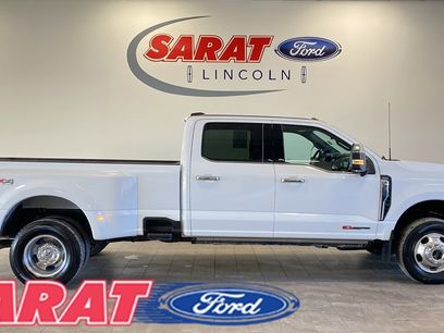 Certified 2024 Ford F350 Lariat w/ Lariat Ultimate Package