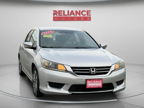 Used 2014 Honda Accord LX image 8